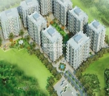 2.5 BHK Apartment For Resale in Nakshatra I Land Moshi Pune  6678592