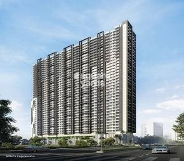 Exterior View, paradigm-business-bay-102-downtown 1 Bedroom 395 Sq.Ft. Apartment In Oshiwara Mumbai 6678672