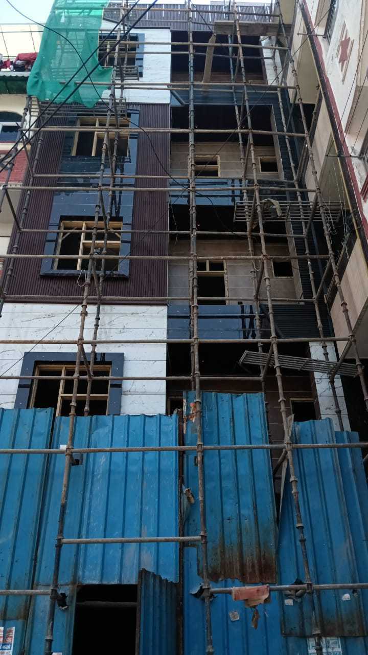 3 BHK Builder Floor For Resale in RWA Rohini Apartments Rohini Sector 8 Delhi 6678706