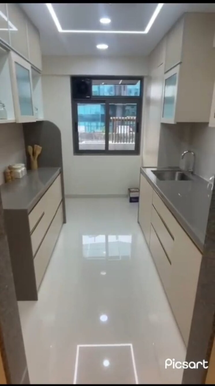 Kitchen, pride-panorama-mumbai 3 Bedroom 804 Sq.Ft. Builder Floor In Andheri East Mumbai 6678753