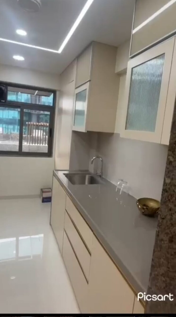 Kitchen, pride-panorama-mumbai 3 Bedroom 804 Sq.Ft. Builder Floor In Andheri East Mumbai 6678753