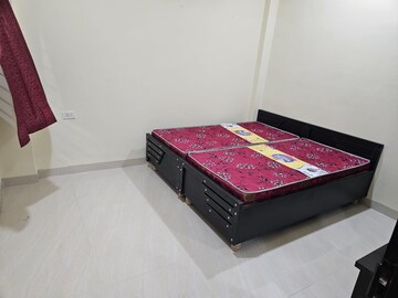 Bedroom in 1 BHK Apartment at Mahalaxmi Nagar – for Rent