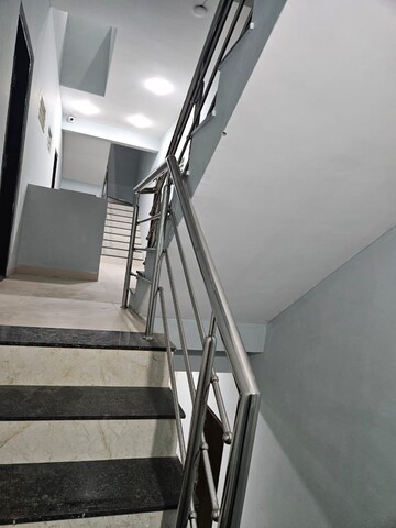 Staircase in 1 BHK Apartment at Mahalaxmi Nagar – for Rent