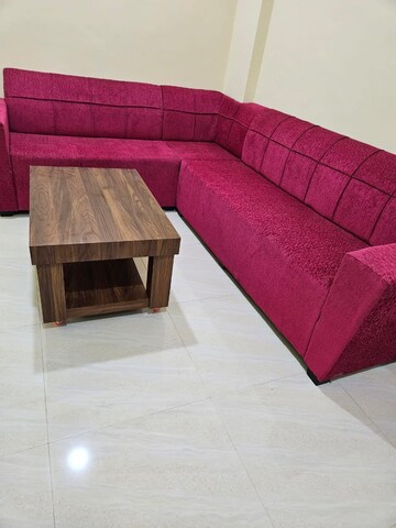 Living Room in 1 BHK Apartment at Mahalaxmi Nagar – for Rent