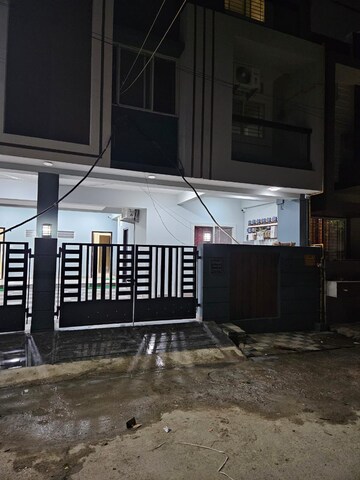 1 BHK Apartment – Exterior View View at Mahalaxmi Nagar - for Rent