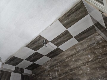 Staircase in 1 BHK Apartment at Mahalaxmi Nagar – for Rent