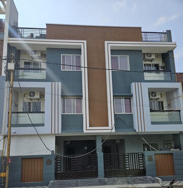 1 BHK Apartment – Exterior View View at Mahalaxmi Nagar - for Rent