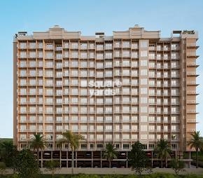 1 BHK Apartment For Resale in Mukundan Astria Nalasopara West Mumbai 6678840