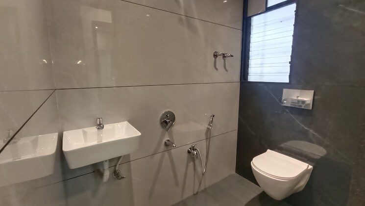 Bathroom, mukundan-astria 3 Bedroom 810 Sq.Ft. Apartment In Nalasopara West Palghar 6678846