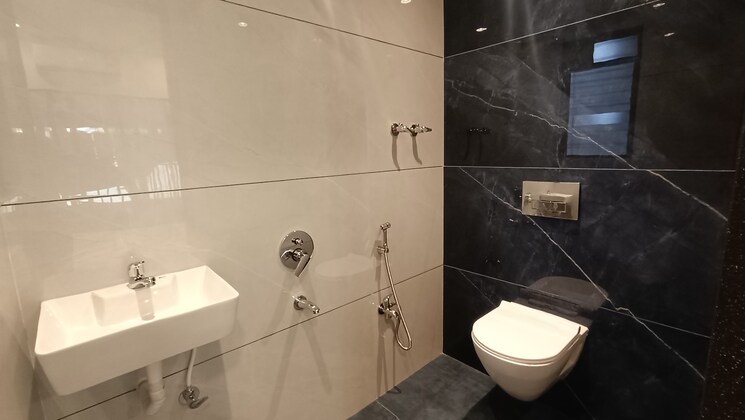 Bathroom, mukundan-astria 3 Bedroom 810 Sq.Ft. Apartment In Nalasopara West Palghar 6678846