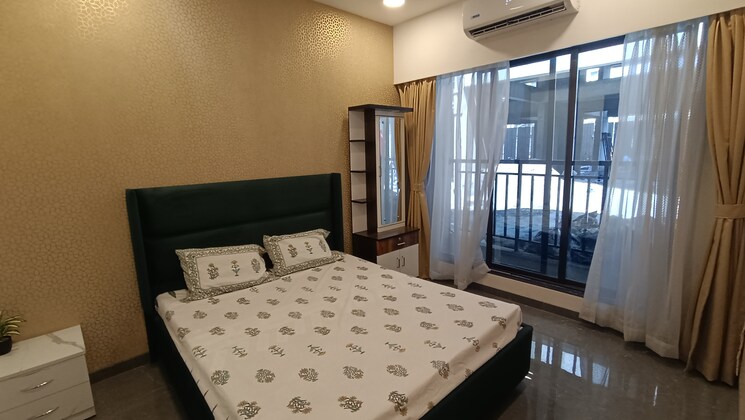 Bedroom, mukundan-astria 3 Bedroom 810 Sq.Ft. Apartment In Nalasopara West Palghar 6678846