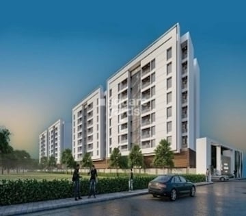 4 BHK Apartment For Resale in Kohinoor Viva Pixel Dhanori Pune  6678851