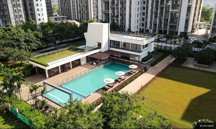 Balcony, little-earth-apartments 3 Bedroom 1074 Sq.Ft. Apartment In Mamurdi Pune 6678863
