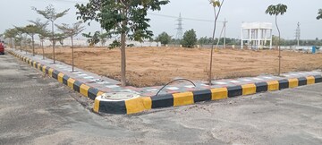 Plot For Resale in Ibrahim Bagh Hyderabad  6679062