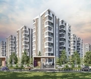 2 BHK Apartment For Resale in Primark North Wave Bahadurpally Hyderabad  6679111