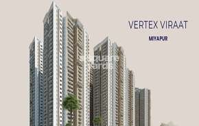 2 BHK Apartment For Resale in Vertex Viraat Miyapur Hyderabad 6679125