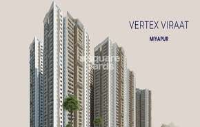 3 BHK Apartment For Resale in Vertex Viraat Miyapur Hyderabad 6679133