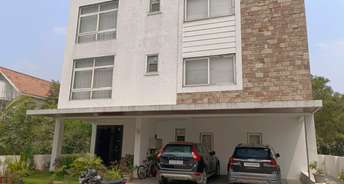 4 BHK Villa For Rent in Gauthami Vivana Gandipet Hyderabad 6679242