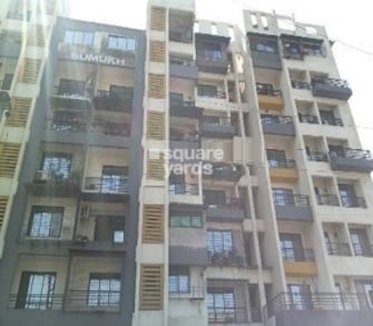 1 BHK Apartment For Resale in Marvel Sumukh Kalamboli Navi Mumbai  6679300