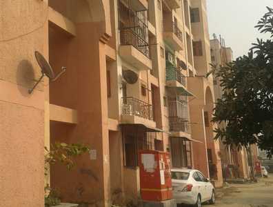 2 BHK Apartment For Resale in DDA LIG Houses Jasola Pocket 10B Jasola Delhi 6679384