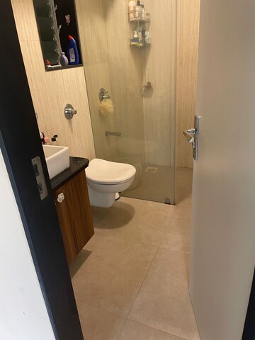 Bathroom in 2 BHK Apartment at RNA NG Royal Park, Kanjurmarg East – for Sale
