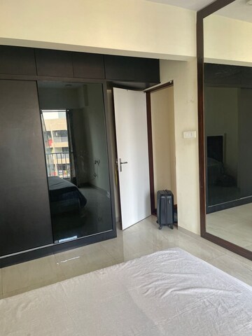 Building Lobby in 2 BHK Apartment at RNA NG Royal Park, Kanjurmarg East – for Sale