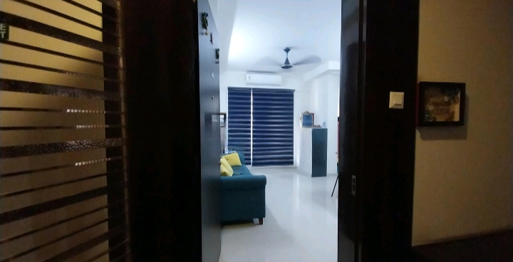 2 BHK Apartment For Resale in Puranik Rumah Bali Phase II Ghodbunder Road Thane  6679449