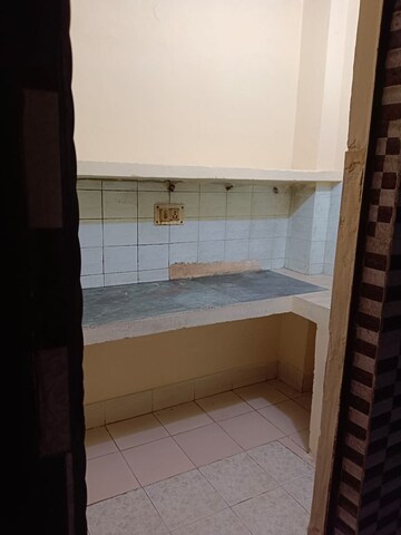 Kitchen in 1 BHK Builder Floor at Lajpat Nagar – for Rent