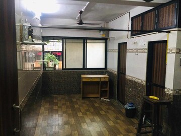 Kitchen in 2 BHK Apartment at Bhawani Tower Andheri, Marol – for Sale