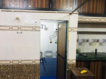 Kitchen in 2 BHK Apartment at Bhawani Tower Andheri, Marol – for Sale