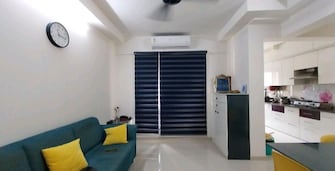 2 BHK Apartment For Resale in Puranik Rumah Bali Phase II Ghodbunder Road Thane  6679472