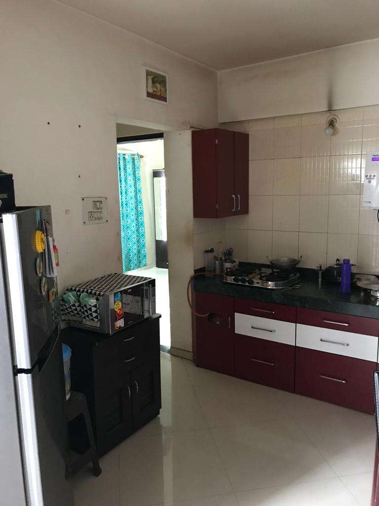 1 BHK Apartment For Rent in Karan Park Wadgaon Sheri Pune 6679517