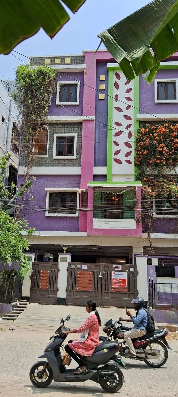 6+ Bedroom 267 Sq.Yd. Independent House in Miyapur Hyderabad