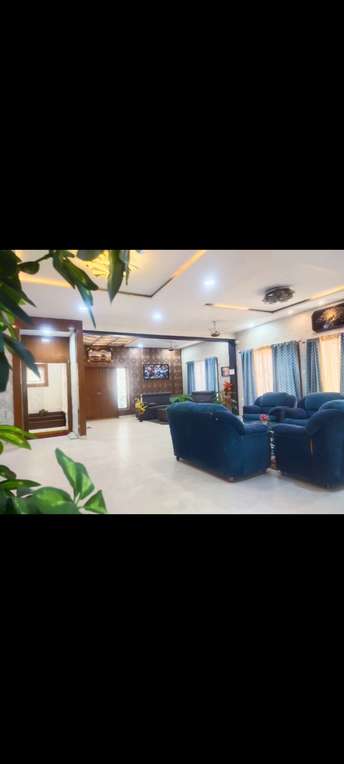 5 BHK Villa For Rent in Babukhan Lakefront Kokapet Hyderabad 6679613