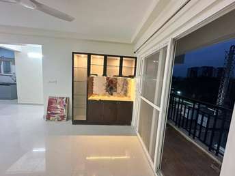 3 BHK Apartment For Rent in Candeur Signature Varthur Bangalore  6679605