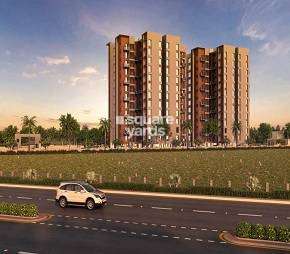 2 BHK Apartment For Resale in Shree Sankalp The Legend Hinjewadi Pune 6679687
