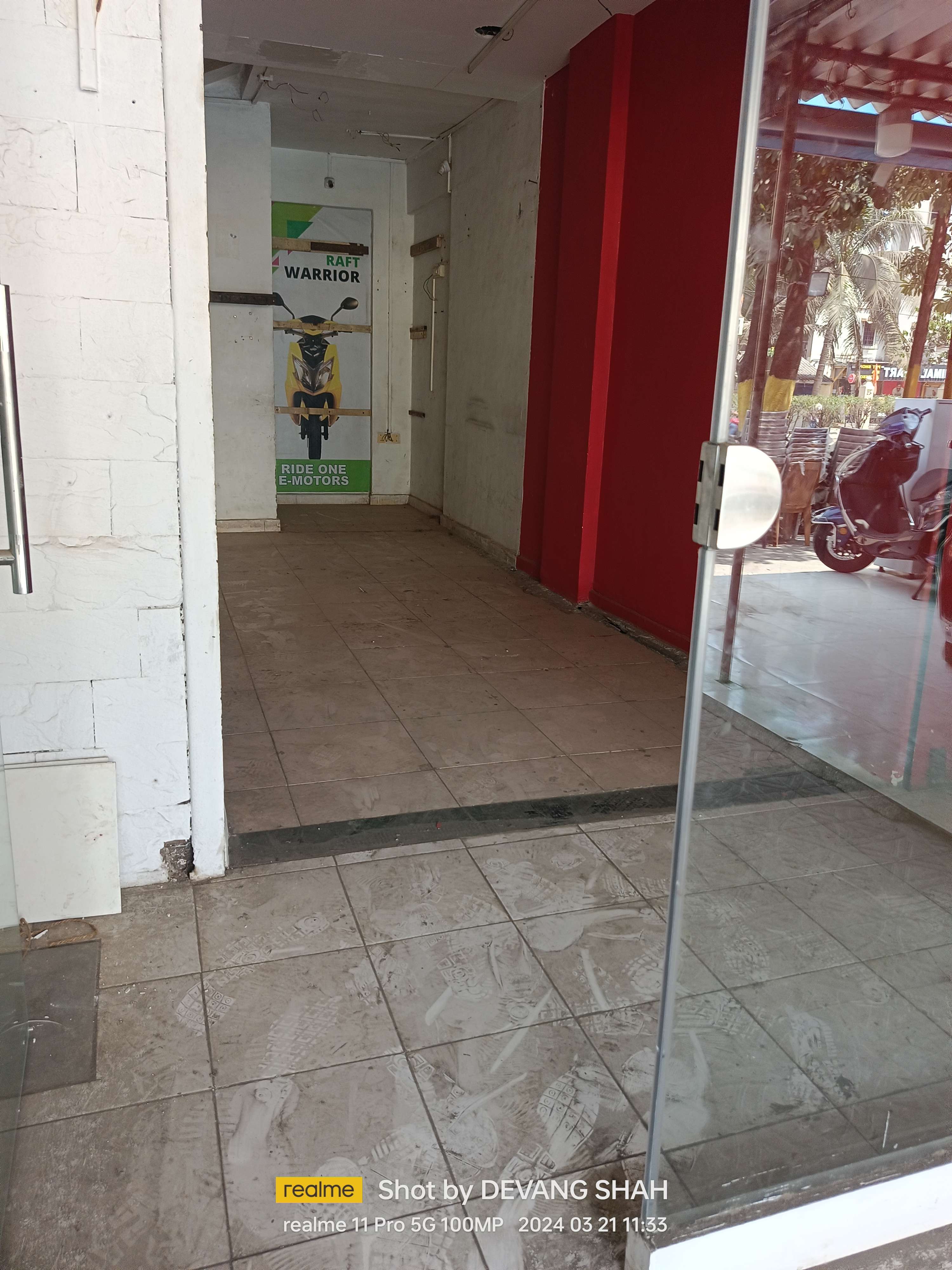 Commercial Shop 300 Sq.Ft. For Rent In Virar West Mumbai 6679799