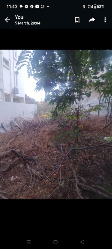 Plot For Resale in Temple Tree Jubilee Hills Jubilee Hills Hyderabad  6679956