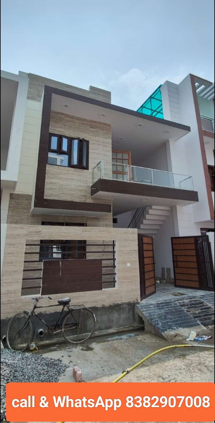 3 Bedroom 1650 Sq.Ft. Independent House in Matiyari Lucknow