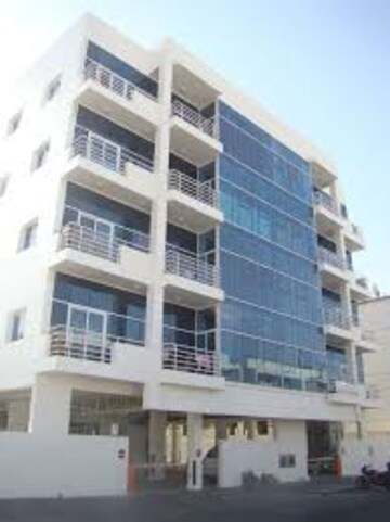 1 BHK Apartment – Exterior View View at Sunshine Tower Vasai West, Vasai West - for Sale