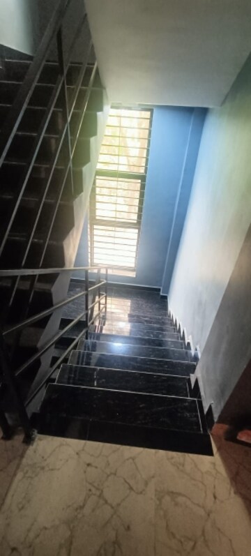 Staircase in 1 BHK Apartment at Sunshine Tower Vasai West, Vasai West – for Sale