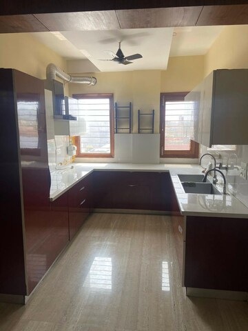 Kitchen in 3 BHK Builder Floor at Sector 19 – for Rent
