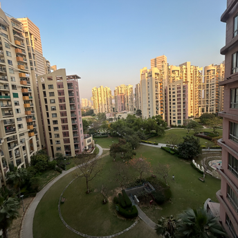 3 BHK Apartment For Rent in Unitech The Close South Sector 50 Gurgaon 6680293