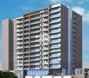2 BHK Apartment For Rent in HK Orchid Residences Andheri West Mumbai 6680249