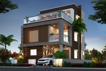 2 BHK Villa For Resale in Nisarga Layout Bangalore  6680323