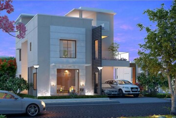 2 BHK Villa For Resale in Nisarga Layout Bangalore  6680397