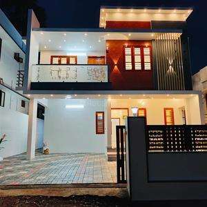 2 BHK Villa For Resale in Nisarga Layout Bangalore 6680646