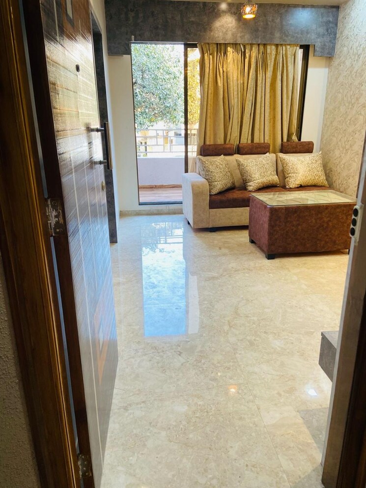 Living Room, jayant-ushakiran-enclave 2 Bedroom 695 Sq.Ft. Apartment In Dombivli East Thane 6680779