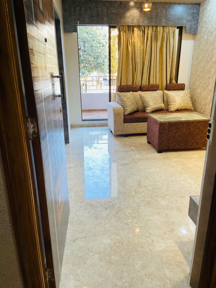 Living Room, jayant-ushakiran-enclave 2 Bedroom 695 Sq.Ft. Apartment In Dombivli East Thane 6680779