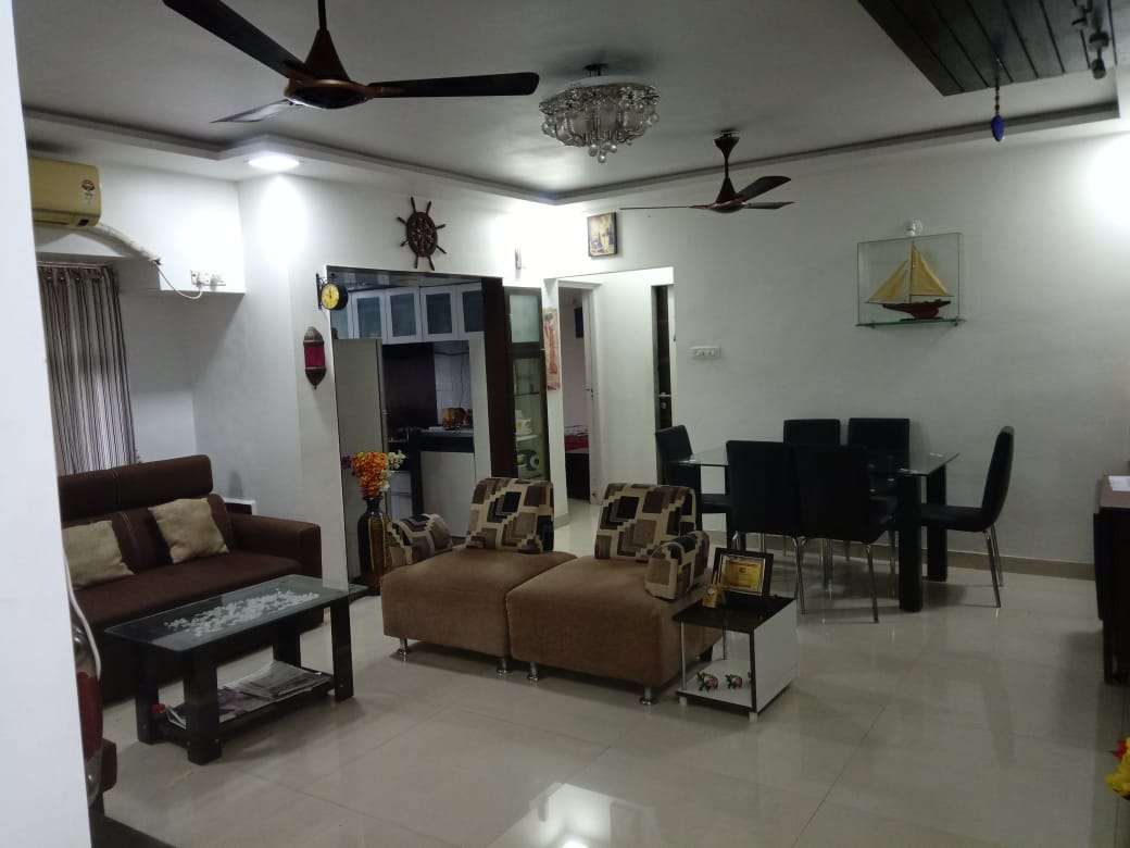 3 BHK Apartment For Resale in Kanakia Challengers Kandivali East Mumbai 6680763